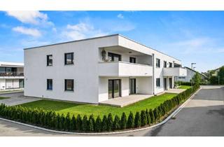 Wohnung kaufen in 88433 Schemmerhofen, KEINE Erwerbsnebenkosten! – 5,5-Zimmer-Erstbezug mit Garten & Terrasse in Schemmerhofen