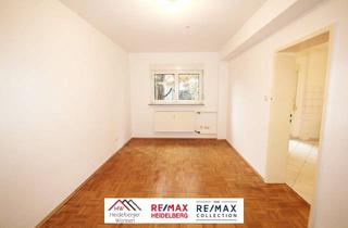 Wohnung kaufen in Hans-Thoma-Straße 38, 69121 Handschuhsheim, Schöne 2 Zimmer-Souterrain ETW mit 32m² inkl. Terrasse mit Gartenzugang in super Lage von Heidelberg