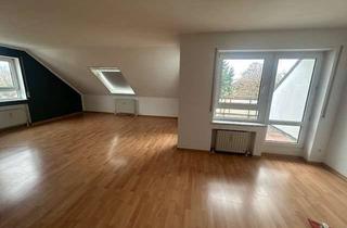 Wohnung kaufen in 89250 Senden, Ruhig gelegene 2- Zimmer Dachgeschosswohnung mit Dachterrasse und Balkon!