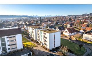 Wohnung kaufen in 86971 Peiting, Gut vermietete 2-Zimmer-Kapitalanlage in Peiting – mit zwei Balkonen und Garage