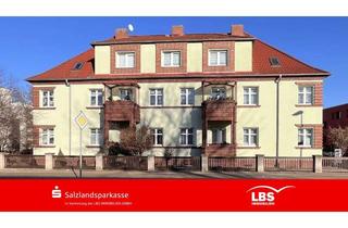 Wohnung kaufen in 06449 Aschersleben, Mit etwas Fleiß in Ihre Eigentumswohnung