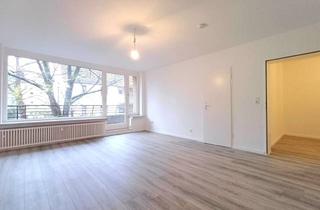 Wohnung kaufen in Pöttcherstr. 10, 32423 Minden, Stufenloser Zugang! 2-Zimmer-Wohnung mit Süd-Balkon