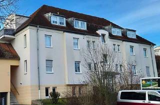 Wohnung kaufen in 01157 Briesnitz, Stadtrandlage, 2 Zimmer, Dachgeschoss, Balkon, Wanne, Dusche ...