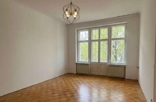 Wohnung kaufen in Prager Platz, 10717 Wilmersdorf, Charmantes Altbau-Juwel im Herzen von Berlin: Tolle 2 Zimmerwohnung nahe Prager Platz