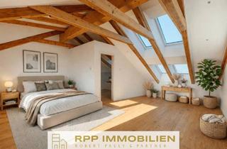 Wohnung kaufen in 85716 Unterschleißheim, Einziehen & wohlfühlen: Exklusive, sanierte 2-Zi.-Maisonettewhg. in Unterschleißheim-Lohhof