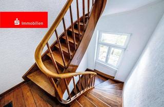 Wohnung kaufen in 61440 Oberursel, Oberursel: Gründerzeit-Apartment im Dachgeschoss