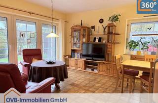 Wohnung kaufen in 26736 Krummhörn, Ebenerdige Eigentumswohnung mit Terrasse, Gartenanteil und Stellplatz in Greetsiel