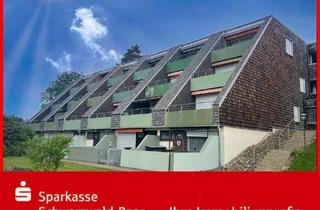 Wohnung kaufen in 78136 Schonach, 1-Zimmer-Wohnung mit Balkon