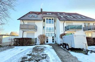 Wohnung kaufen in Würthweg, 72488 Sigmaringen, Hell, geräumig, besonders – Ihre Maisonette-Wohnung in Sigmaringen!