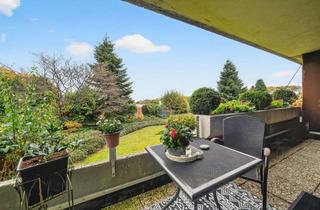 Wohnung kaufen in 24944 Mürwik, Ihr sonnendurchfluteter Altersruhesitz mit Weitblick und Sicherheit