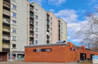 Wohnung kaufen in 38226 Lebenstedt, Attraktive Kapitalanlage - Vermietete 2-Zimmer-Wohnung mit Balkon im 6.OG