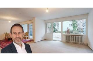 Wohnung kaufen in 72764 Reutlingen, Großzügige 5-Zimmer-EG-Wohnung mit Terrasse in Reutlinger Oststadt