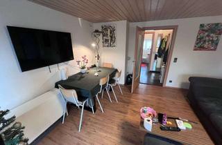 Wohnung kaufen in 71522 Backnang, Helle 3-Zimmer-Wohnung mit großem Balkon und Garage in Backnang