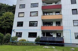 Wohnung kaufen in 27607 Langen, Sanierte Eigentumswohnung in attraktiver Lage in Geestland-Langen