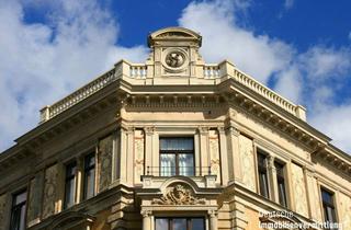 Wohnung kaufen in Stephanstr. 10, 04103 Zentrum-Südost, Exklusives Dachgeschoss in Citynähe mit TOP Ausstattung