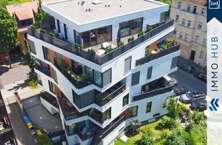 Penthouse kaufen in 04275 Südvorstadt, ++ Design-Ikone mit Weitblick: Dieses Penthouse in der Südvorstadt ist pure Extraklasse ++