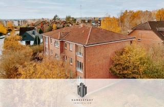 Wohnung kaufen in 21391 Reppenstedt, Attraktive Dachgeschosswohnung in Reppenstedt