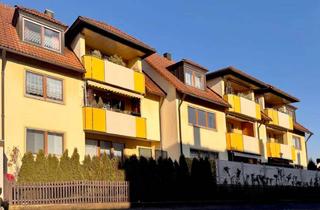 Wohnung kaufen in 90542 Eckental, +++TOP GEPFLEGTE 3-ZIMMER-EIGENTUMSWOHNUNG MIT GROSSEM BALKON IN RUHIGER LAGE IN ECKENTAL/FORTH+++