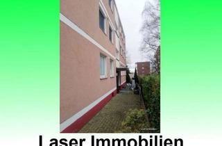 Wohnung kaufen in 38302 Wolfenbüttel, Wolfenbüttel: ruhige ETW (Reichenberger Straße), EG, 3Zi, 76m², Balkon, Keller