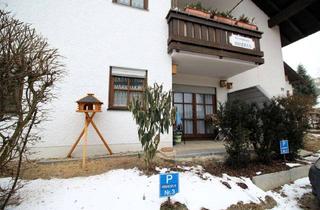 Wohnung kaufen in 94086 Bad Griesbach, Sehr gepflegte 2-Zi.-Wohnung mit Terrasse und Stellplatz