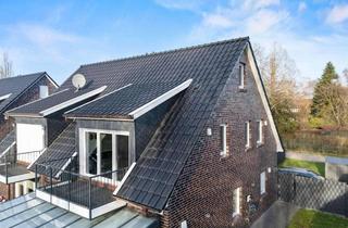 Wohnung kaufen in 26506 Norden, Moderne Eigentumswohnung mit Balkon und kleiner Eigentümergemeinschaft