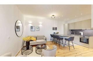 Wohnung kaufen in Grunewaldstraße 89, 10823 Schöneberg, Bezugsfrei: helle 3-Zi-Whg mit hochwertiger Ausstattung im Herzen des Akazienkiez