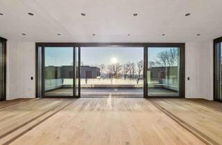 Penthouse kaufen in Scharfenberger Straße 26, 13505 Konradshöhe, Penthouse mit direktem Blick auf den Tegeler See – Wohnen auf höchstem Niveau