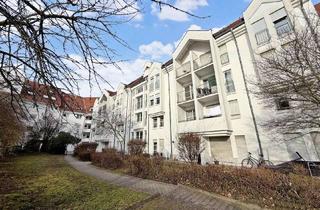 Wohnung kaufen in 67549 Innenstadt, Kapitalanlage mit Zukunft - Gepflegtes Studenten-Apartment direkt gegenüber der Hochschule Worms