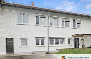 Wohnung kaufen in 72379 Hechingen, Kapitalanleger aufgepasst - 3 Zimmer Erdgeschosswohnung