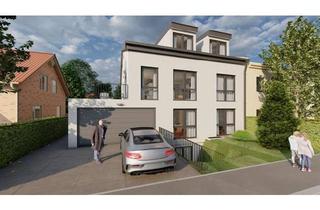 Wohnung kaufen in 81825 Trudering-Riem, NEUBAU// In Bestlage von Trudering entsteht ein modernes und extravagantes MFH mit 4 Wohneinheiten!