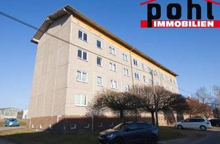 Wohnung kaufen in 98646 Straufhain, Paketverkauf! 2 Eigentumswohnungen in einem Mehrfamilienhaus, zwischen Hildburghausen und Bad Rodach