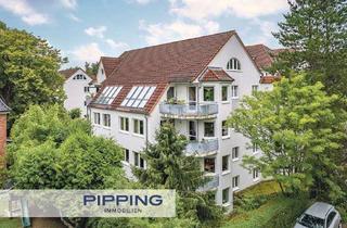 Wohnung kaufen in 21465 Reinbek, Zentrumsnah gelegen: "Großzügige Eigentumswohnung im Herzen von Reinbek"