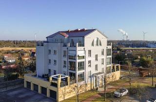 Wohnung kaufen in 27576 Bremerhaven, Zwischen Himmel und Geeste – Ihr exklusiver Rückzugsort im Kapitänsviertel