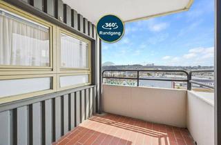 Wohnung kaufen in 73033 Göppingen, MODERNER SCHNITT MIT HERRLICHER AUSSICHT