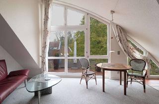 Wohnung kaufen in Lauensteinstr. 31, 21335 Lüneburg, Charmante 3-Zimmer Maisonette-Wohnung in absolut ruhiger Lage