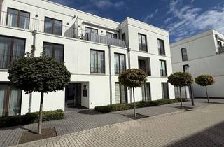 Wohnung kaufen in Lessingstraße 60D, 38440 Wolfsburg, Stilvolle 4 Zi-Erdgeschosswohnung mit EBK, Gartenanteil und 2 TG-Plätzen im begehrten Lessingpark