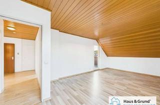 Wohnung kaufen in 32425 Minden, Eigennutzung oder Kapitalanlage - Eigentumswohnung mit Loggia in zentraler Lage