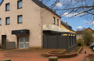 Wohnung kaufen in 40591 Wersten, Wersten-Dachgeschosswohnung mit zwei Balkonen in gepflegtem 3-Familienhaus