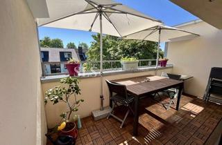 Wohnung kaufen in 40878 Ratingen, Helle, großzügige und doch gemütliche Dachgeschosswohnung mit Loggia in Ratingen