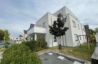 Wohnung kaufen in 53359 Rheinbach, Zwei - Moderne Souterrainwohnungen mit Terrasse - ein Preis