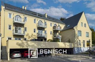 Wohnung kaufen in 01326 Loschwitz/Wachwitz, Garten, Blick auf die Elbe und privater Eingang - Traumhafte Wohnung