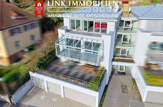 Wohnung kaufen in 71063 Sindelfingen, Luxus auf zwei Ebenen: exklusive Maisonettewohnung mit Weitblick über Sindelfingen!