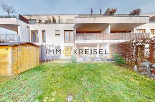 Wohnung kaufen in 65199 Dotzheim, *Nur 1% Provision* Wohnen mit Stil: Erdgeschosswohnung in Wiesbaden mit eigenem Garten