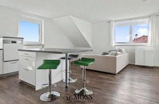 Wohnung kaufen in Am Neuenburger Weg 19, 79395 Neuenburg, Hochwertige 3-Zimmer-Dachgeschosswohnung - Terrasse & Garage in ruhiger Neubau­siedlung Grißheim