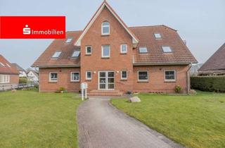 Wohnung kaufen in 24321 Klamp, Erdgeschosswohnung nahe Lütjenburg