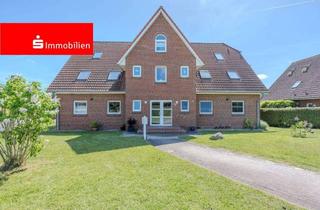 Wohnung kaufen in 24321 Klamp, Erdgeschosswohnung nahe Lütjenburg