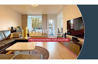 Wohnung kaufen in 21509 Glinde, Modernisierte 4-Zimmer-Wohnung mit Balkon, Keller und Stellplatz im Zentrum von Glinde - Wentzel Dr.