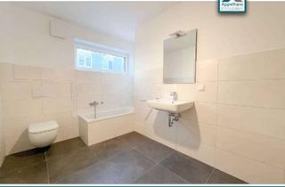 Wohnung kaufen in 32361 Preußisch Oldendorf, Energieeffizientes Wohnen mit Stil: KfW-40+ in attraktiver Lage!