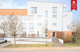 Wohnung kaufen in 74366 Kirchheim, *FAMILIENTRAUM* Hochwertige 3-Zi. EG-Wohnung mit Sonnengarten, Einbauküche und zwei Stellplätzen.