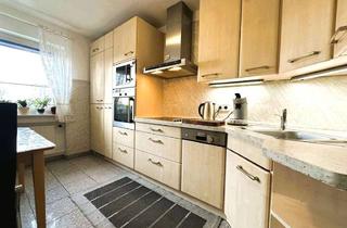 Wohnung kaufen in 86368 Gersthofen, Licht, Luft und Alpenblick im Herzen der Stadt Gersthofen - Citywohnung mit Balkon